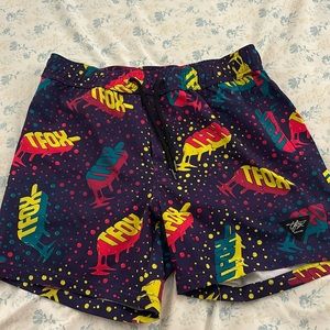 Tanner Fox Brand Swim Trunks